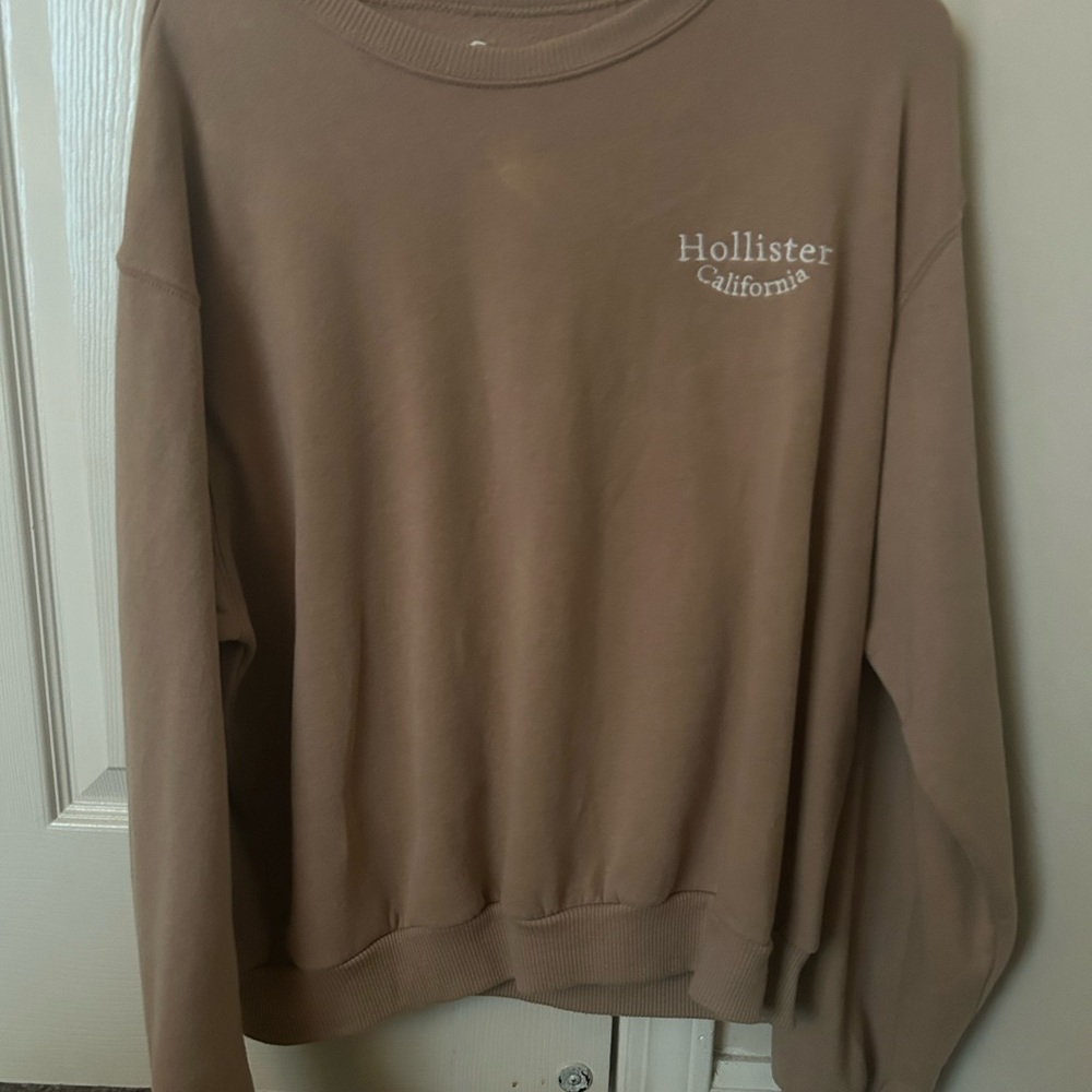 EASY LOGO CREW SWEATSHIRT